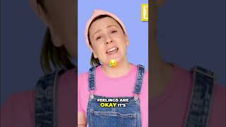 Feelings: Understanding Sadness and Big Emotions! #shorts
