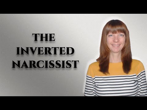 The Inverted narcissist