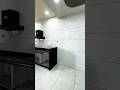 Modern Kitchen Design Look 😍 | Stylish Kitchen Setup #shorts