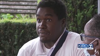 VIDEO: Man shot during Capitol Hill protest talks about the chaos