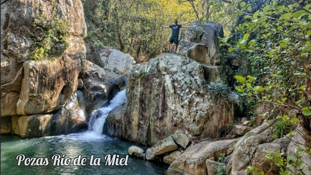 Pozas Río de la Miel