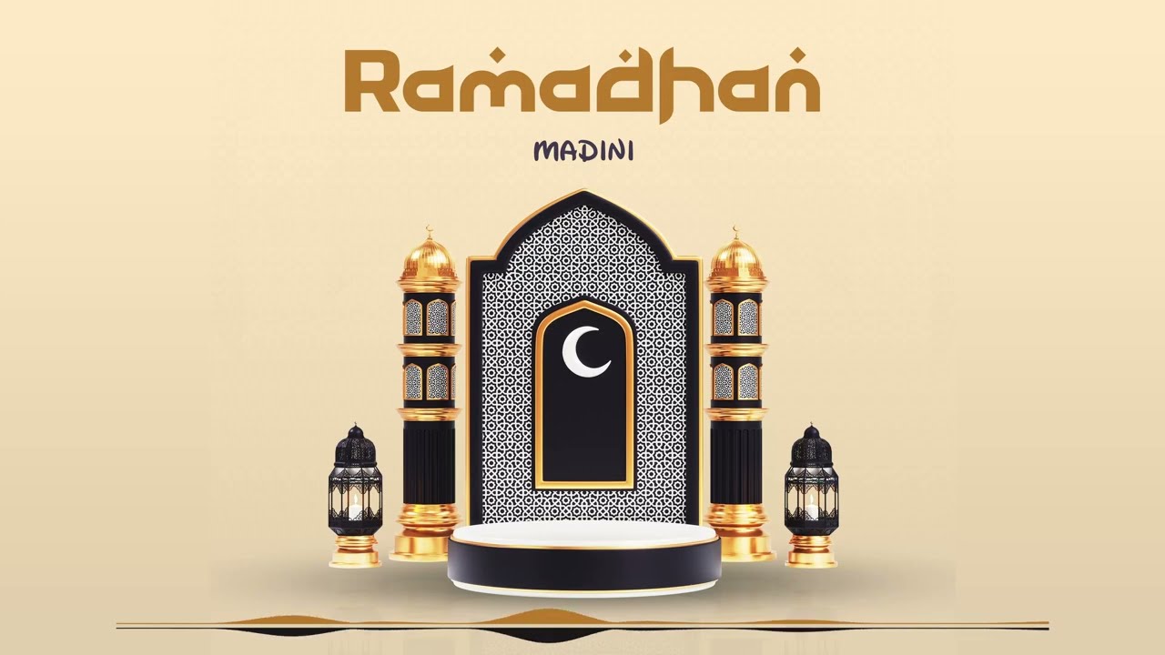 Watch Madini - Ramadhan (Official Lyric Video) on YouTube Watch Madini - Ramadhan (Official Lyric Video) on YouTube