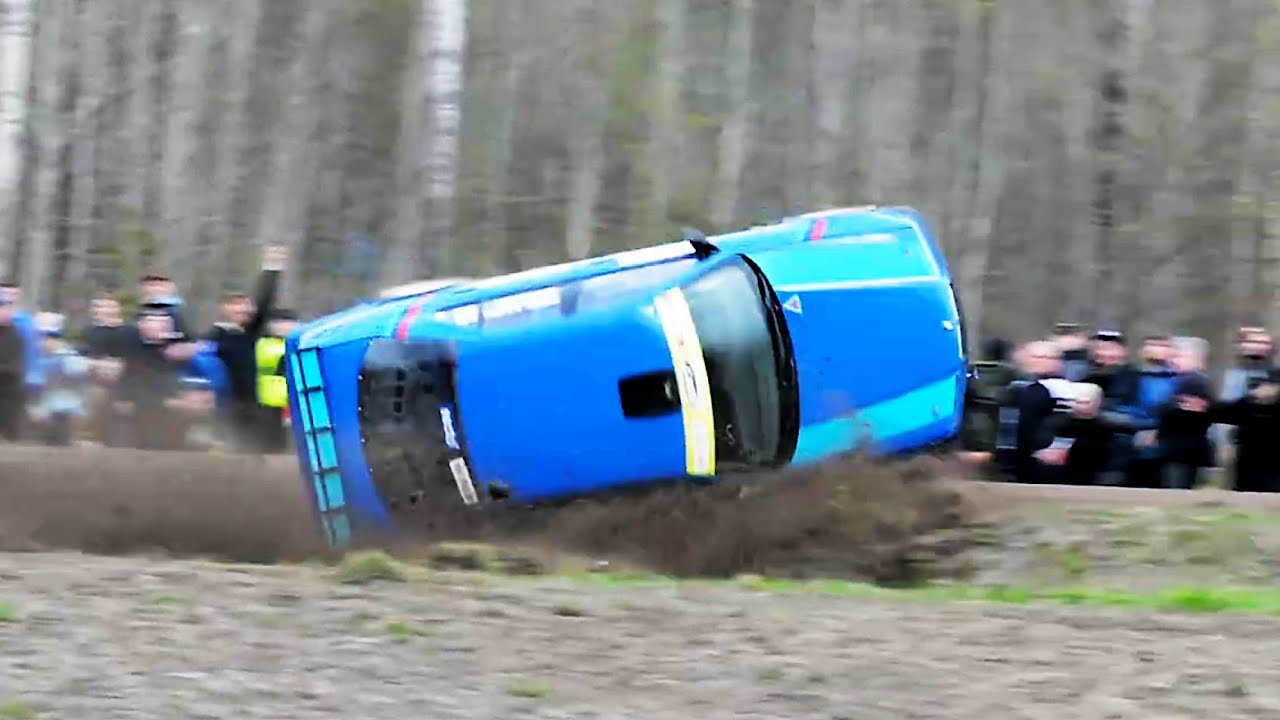 Rallybaron Mäntsälä Rally 2025