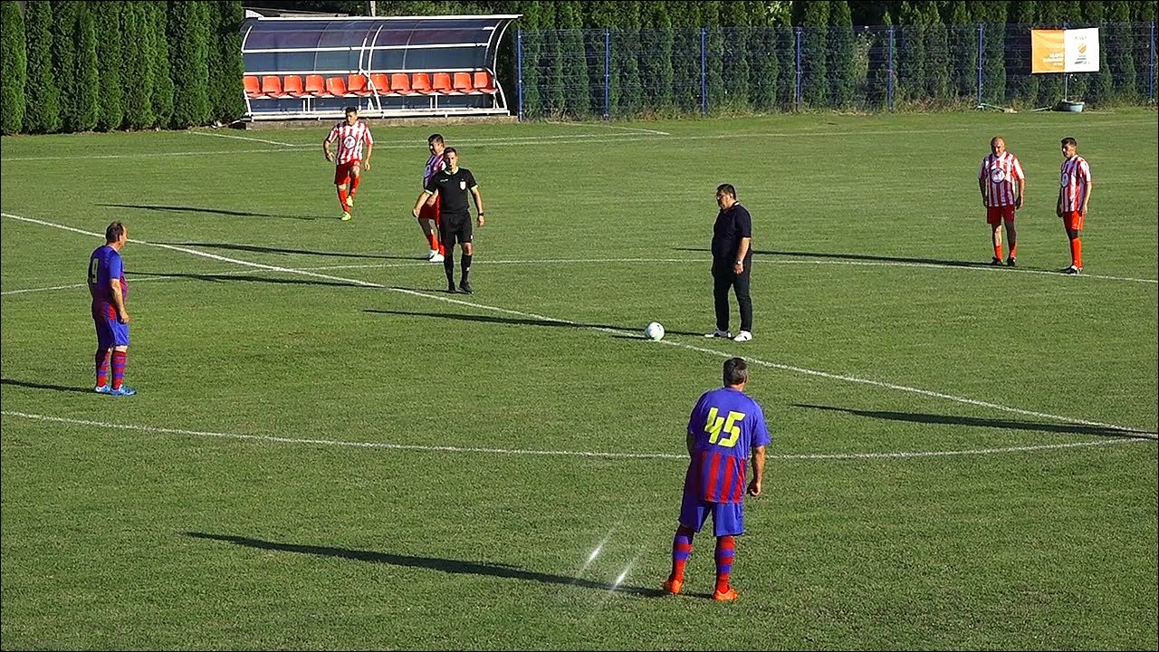 veterani-crvene-zvezde-i-krfa-youtube