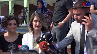 Diyarbakır’da Seçime Yoğun İlgi