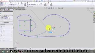 The Basics on SolidWorks Sketch Arcs