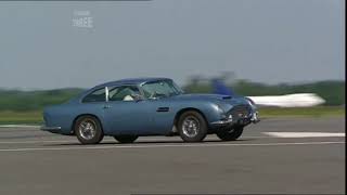 Top Gear - Aston Martin DB5 POWER LAP