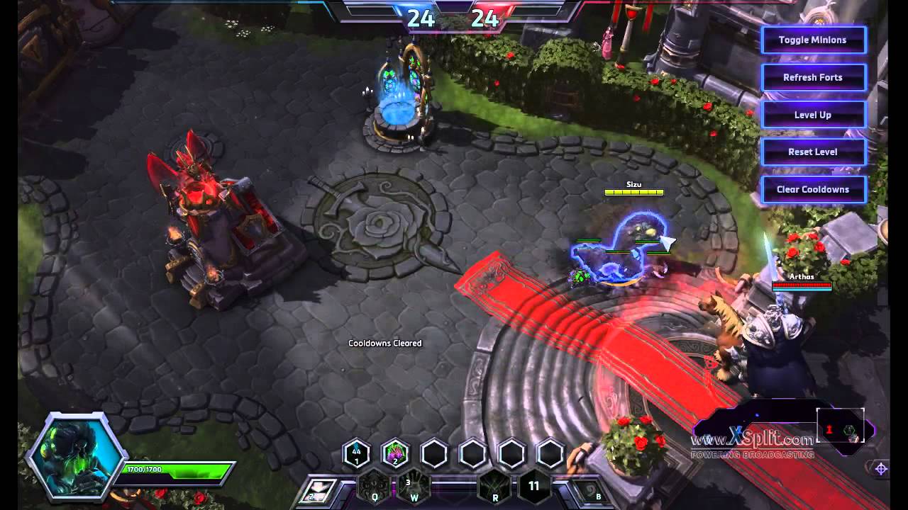 Abathur Deep tunnel bug 2