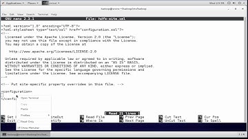Apache Hadoop Single Node on CentOS 7