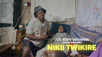 EDDIE GATHENGE - NIKII TWEKIRE (Official Video) Sms Skiza 5968099 To 811