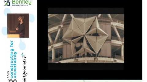 Smartgeometry 2013 -- Constructing Data: Realizing Algorithm