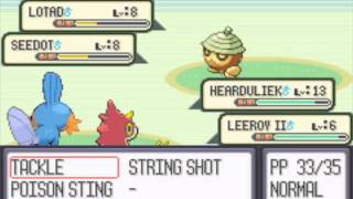 Pokemon Hard Mode: Episode 6: I Saw A 10 Year Old Die :(