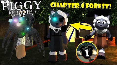 Piggy: Rebooted 2.0 CHAPTER 4 FOREST PARK!