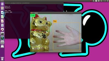 YOLOv3 Joseph Darknet Janken