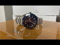 Omega Planet Ocean 600m Unboxing & Review Blue Dial Blue Bezel | Mens Dive Watch Reviews