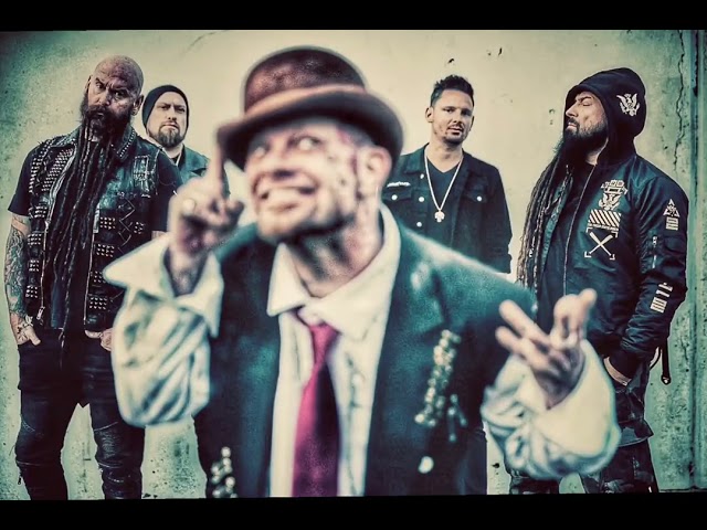 Five Finger Death Punch - Roll Dem Bones