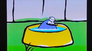 Peep And The Big Wide World Shadow Play Opening Scene