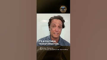 AI in HR: Brandon Roberts on Transforming Talent Management