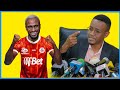 MAPYA YAIBUKA ISHU YA PACOME KUJIUNGA NA SIMBA IPO HIVI ALLY KAMWE AFUNGUKA MAPYA YAIBUKA ISHU YA PACOME KUJIUNGA NA SIMBA IPO HIVI ALLY KAMWE AFUNGUKA