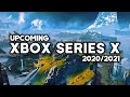 TOP 10 BEST NEW Upcoming XBOX SERIES X Games of 2020 & 2021 (4K 60FPS)