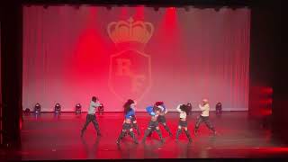 Royal Family Performance: Kozmic Edge