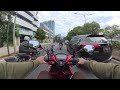 SIMULASI KALO LU NAIK MOTOR DIJAKARTA 😅, SORRY SUARA RADA ILANG#vario #bons2252