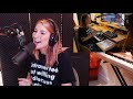 Charlotte Wessels "Closer" Nine Inch Nails looping cover