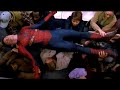 Spiderman 2  unmasked scene  hes just a kid  movie scene 20004