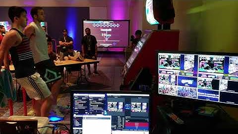 [DDR Extreme PRO Tournament] iamchrisforlife vs MegamanX - PSMO FINALS (DDR Storm 2019)
