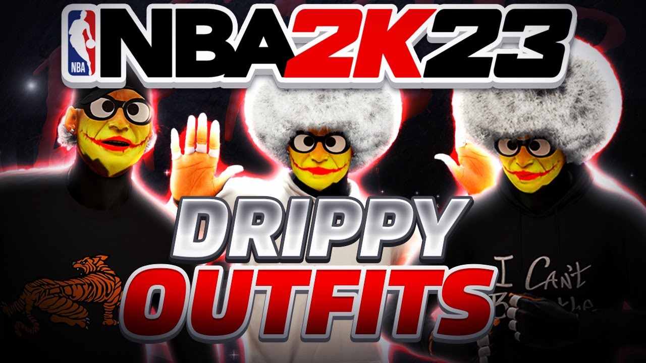 Best Nba2k23 outfits🔥//pt.1// #nba #2k #outfit #2koutfit #fypシ #fyy #