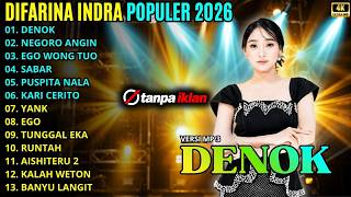 ADELLA FULL ALBUM || DENOK -NEGORO ANGIN - EGO WONG TUO
