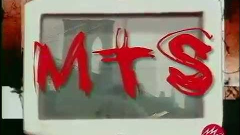 MTS Brooklyn Video Awards 1998 (intro)