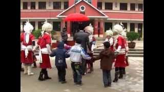 Chinese Miao Village Wedding Chinese Miao Village Wedding