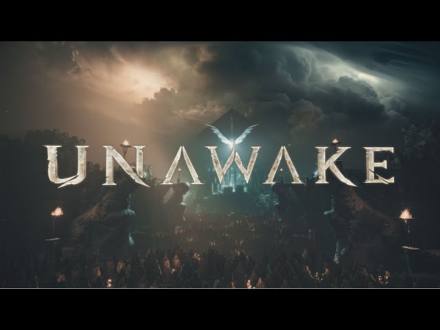 Unawake - Gameplay PC - Demo - 4K