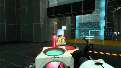 Portal 2 - Devil