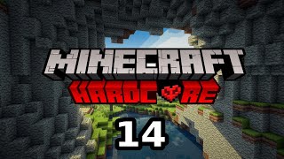 Minecraft Hardcore - Stromoťažba a Dokončovanie Domu | S1E14 | SK/CZ |