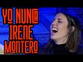 Yo nunca irene montero