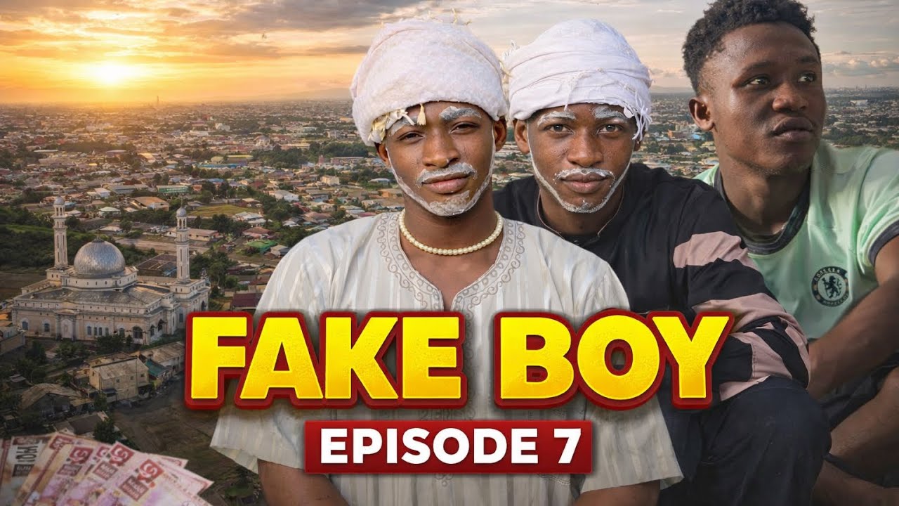 Fake boy episode 7