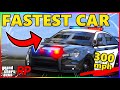 STEALING THE FASTEST CARS IN GTA RP