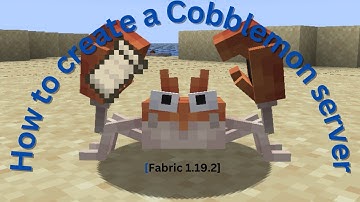How to create a Cobblemon Server with MCSS [FABRIC 1.19.2]