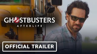 Ghostbusters: Afterlife - Official Final Trailer (2021) Paul Rudd, McKenna Grace, Finn Wolfhard