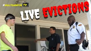 Cops are Here! Get the F*ck Out! (Live Eviction Compilation) | Tenants From Hell 229
