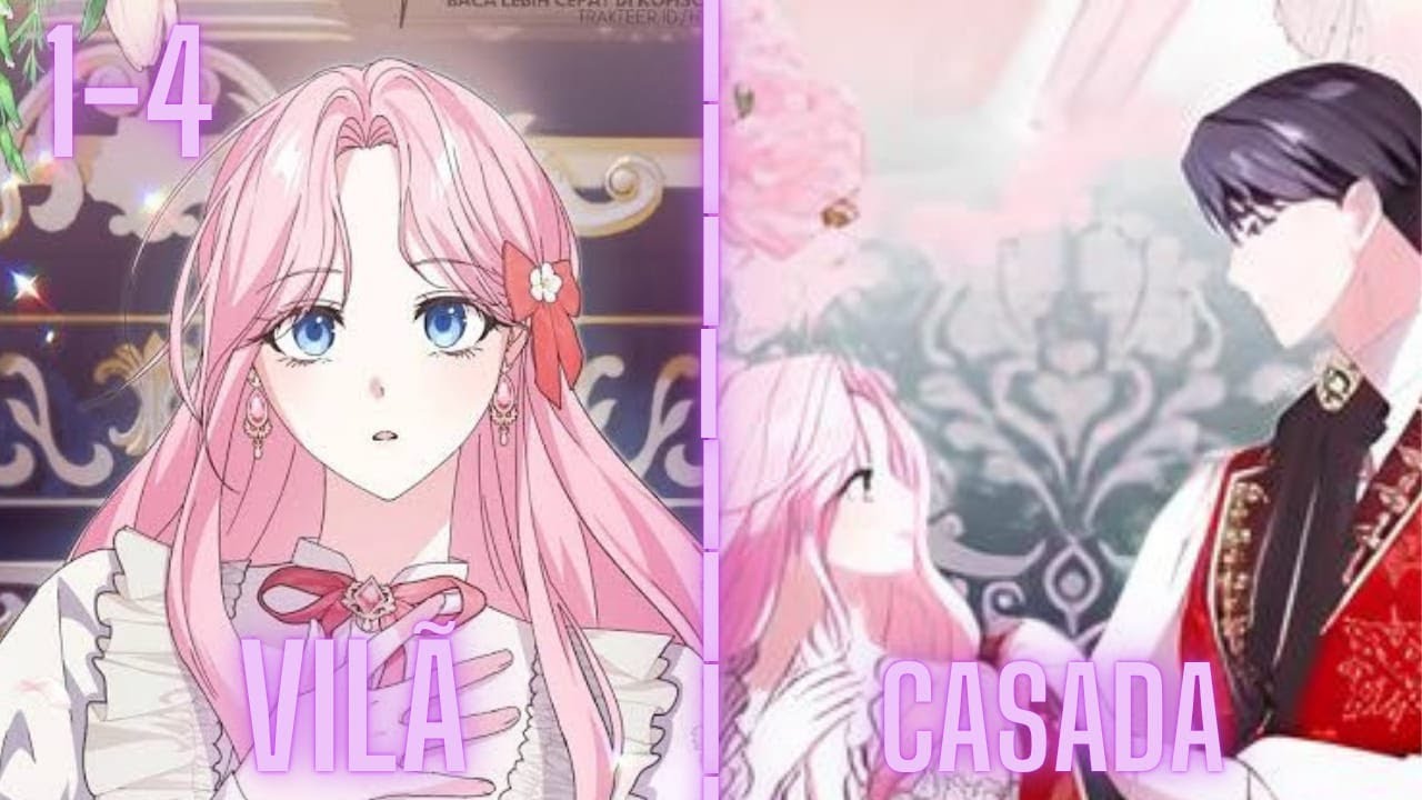 A VILÃ PEDIU O DIVÓRCIO DO CASAMENTO DE FACHADA, MAS ELE RECUSOU - Manhwa Recap