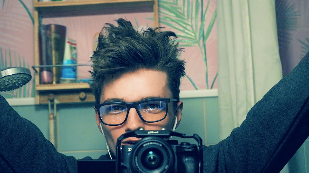 how I do my hair - YouTube