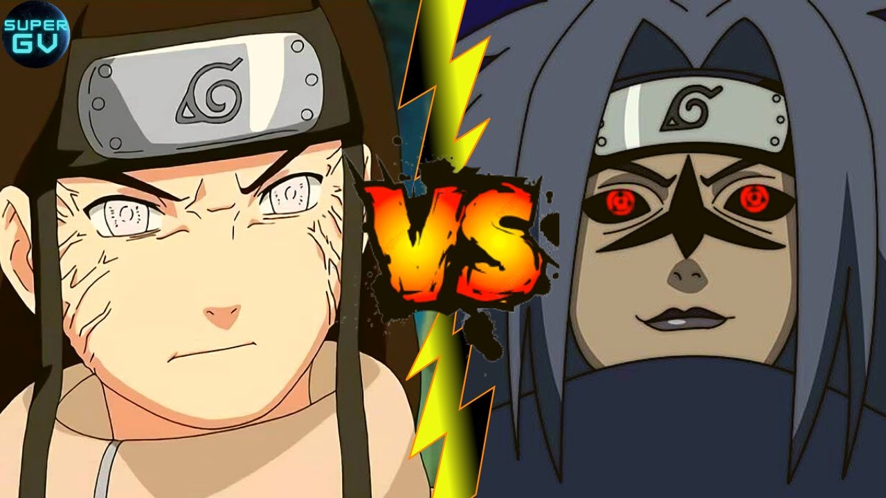 Este seria o vencedor em uma luta entre Sasuke e Neji em Naruto clássico