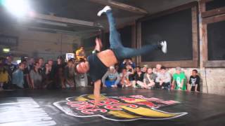 Marcio judge redbull 2013
