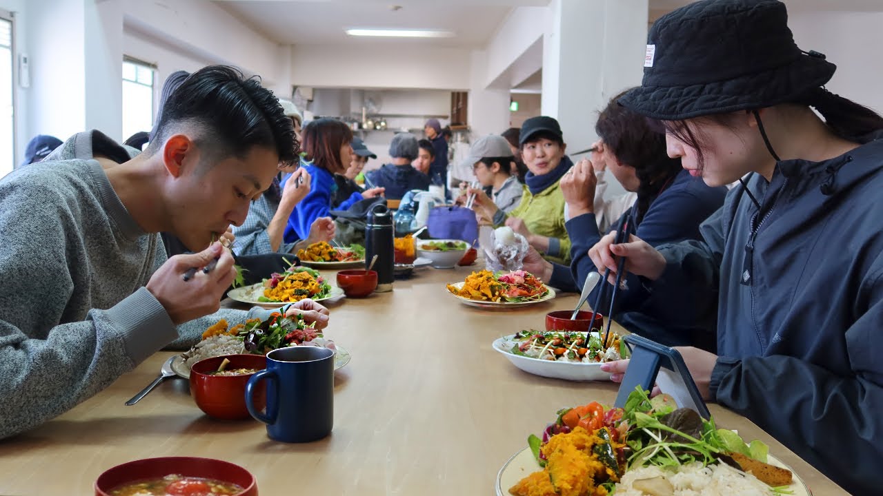 $3 за самые полезные обеды для сотрудников за ВСЮ ИСТОРИЮ в японском veggie-стартапе
