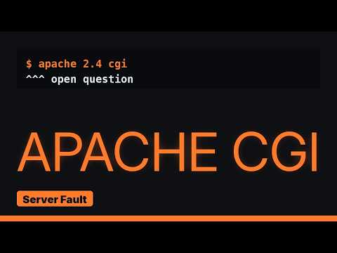 DevOps & SysAdmins: Apache 2.4 separate error log file for CGI scripts?