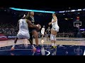 HIGHLIGHTS: Kamilla Cardoso Records Double-Double | 11 PTS & 12 REB