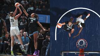 HIGHLIGHTS: Kamilla Cardoso Records Double-Double | 11 PTS & 12 REB